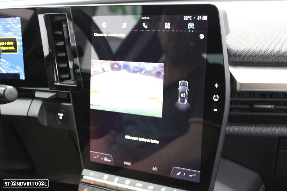 Renault Mégane E-Tech EV60 130hp optimum charge Evolution ER - 36