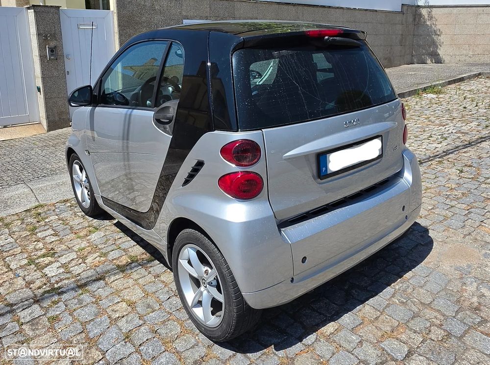 Smart ForTwo Coupé 0.8 cdi Pulse 54 Softouch - 2