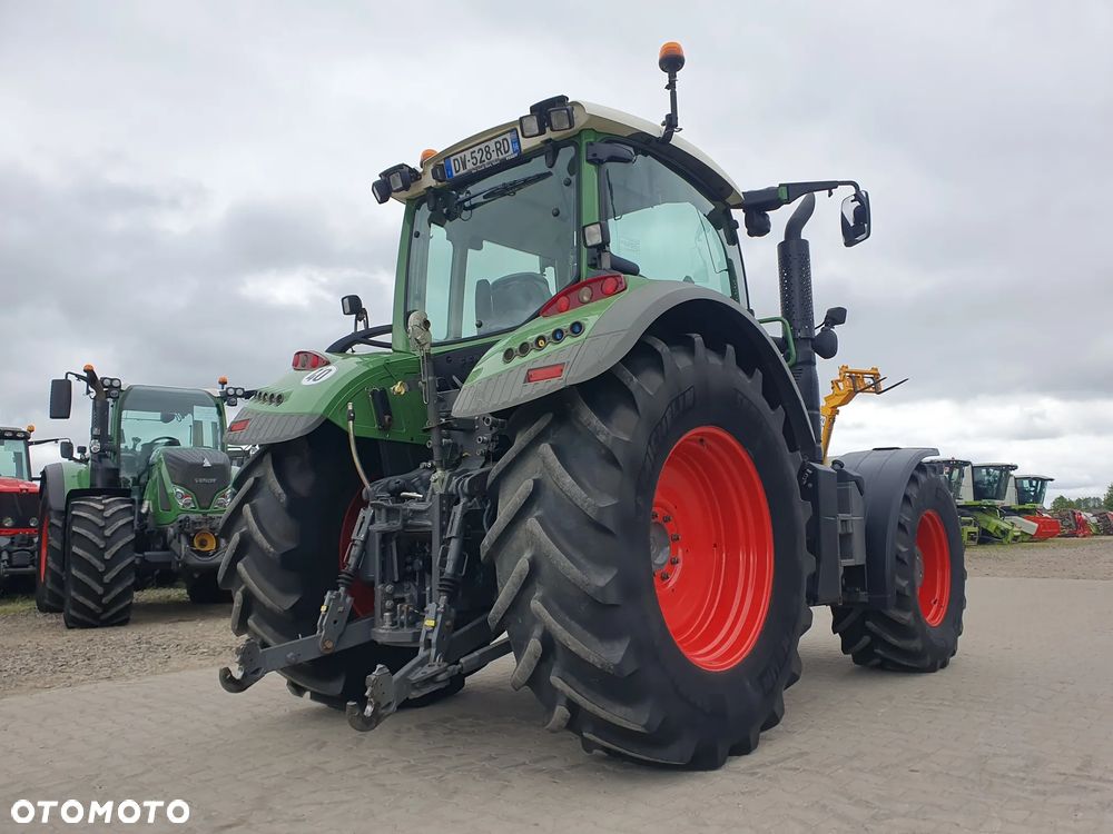Fendt 714 Vario - 4