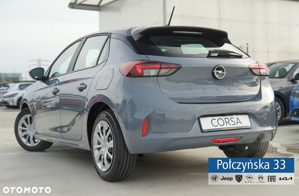 Opel Corsa - 6