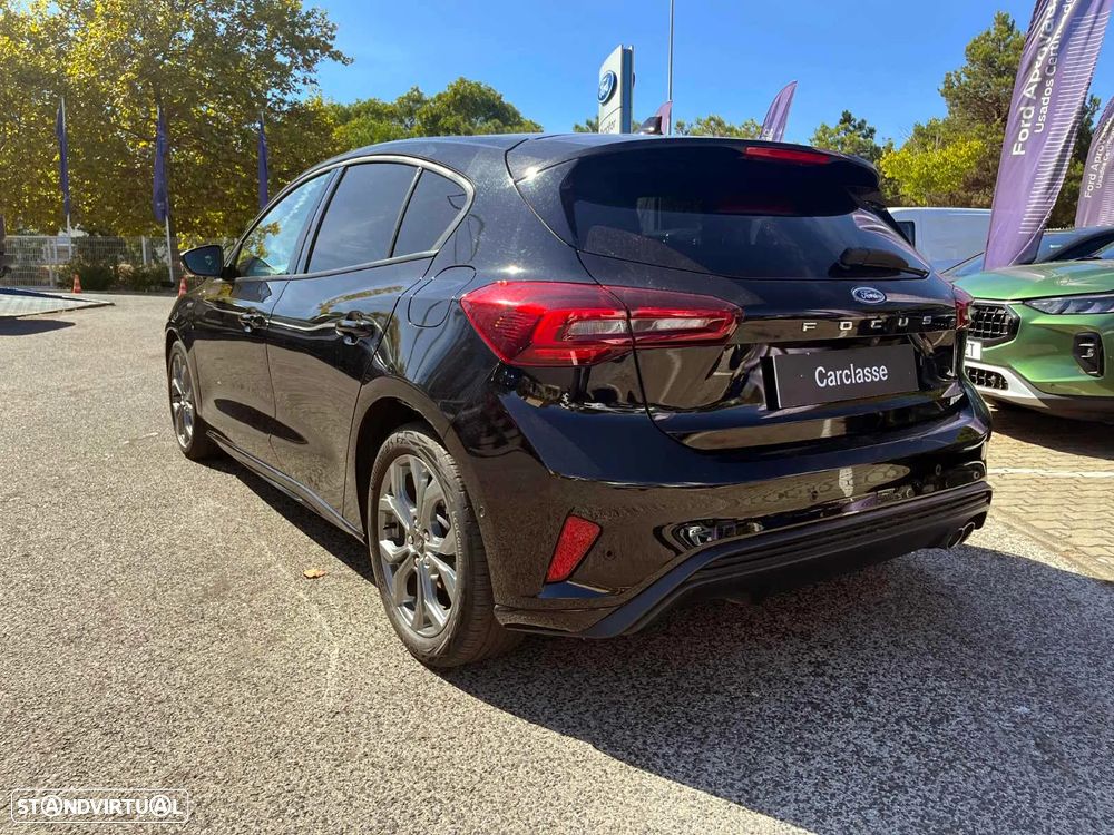 Ford Focus 1.5 TDCi EcoBlue ST-Line Aut. - 7