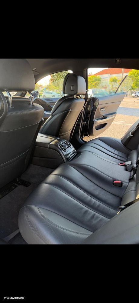 BMW 640 Gran Coupé d Pack M - 12