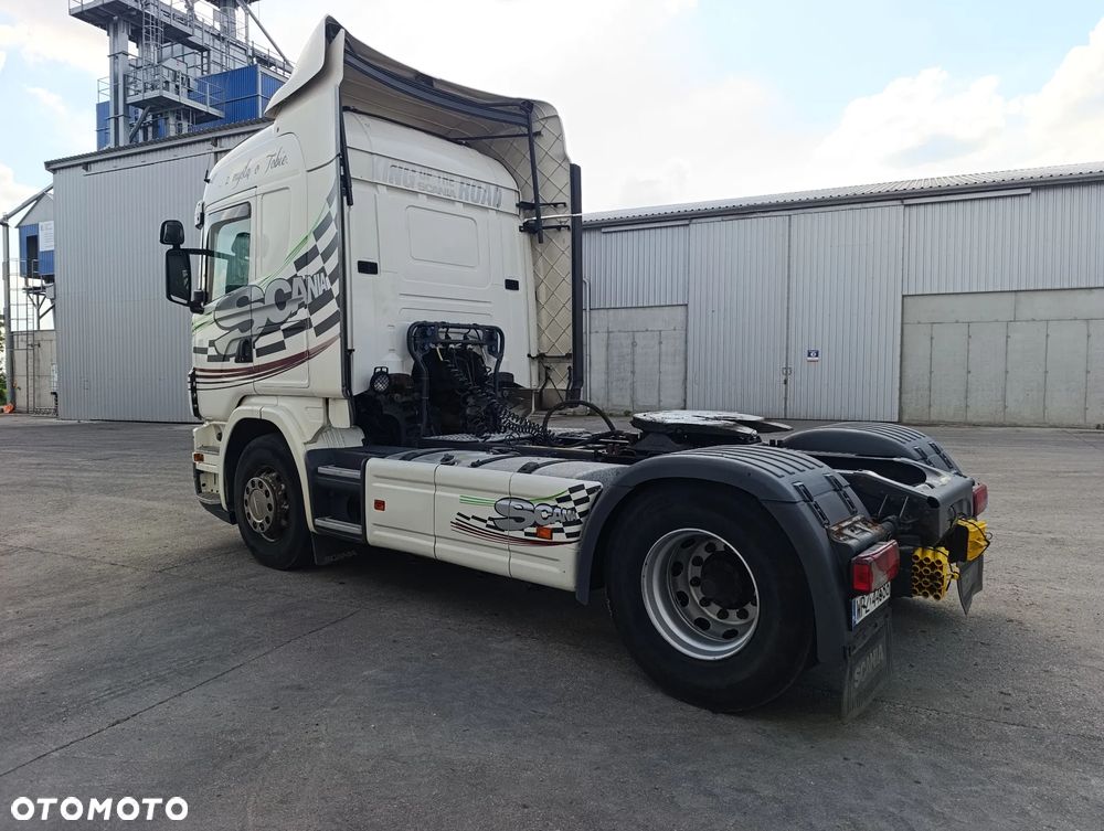 Scania G 420 - 4