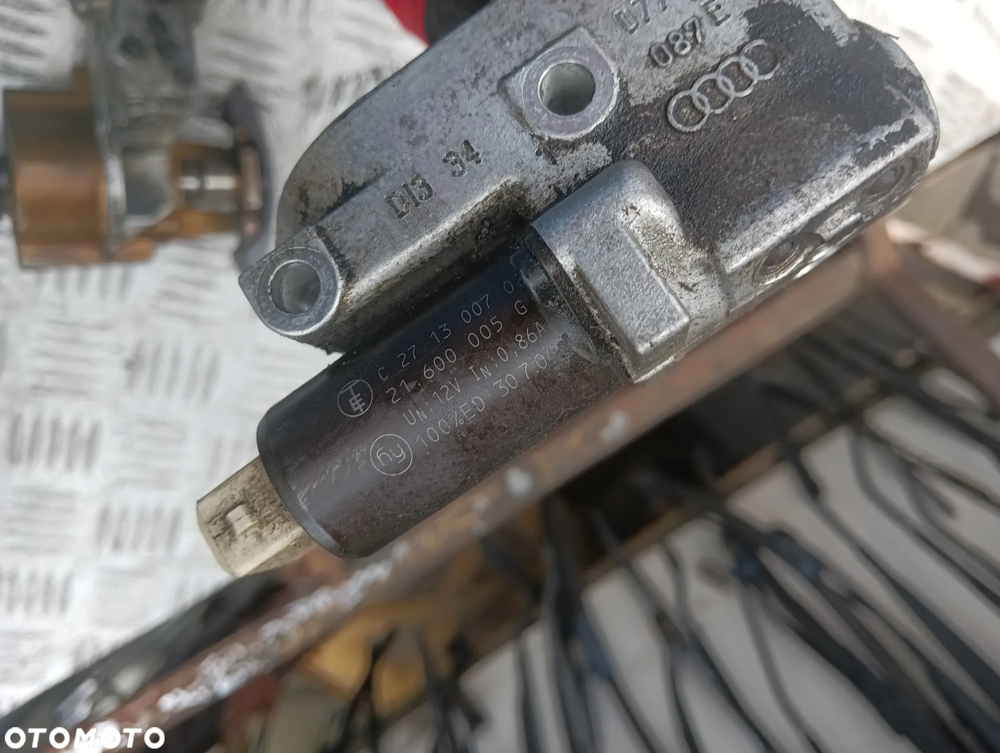 vw touareg audi a6 a4 napinacz lancucha rozrzadu 077109087e 077109088e - 6