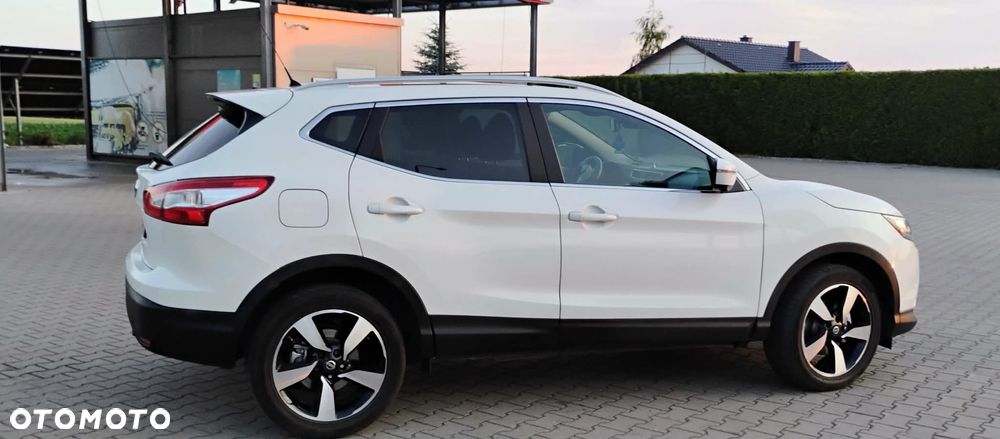 Nissan Qashqai - 7