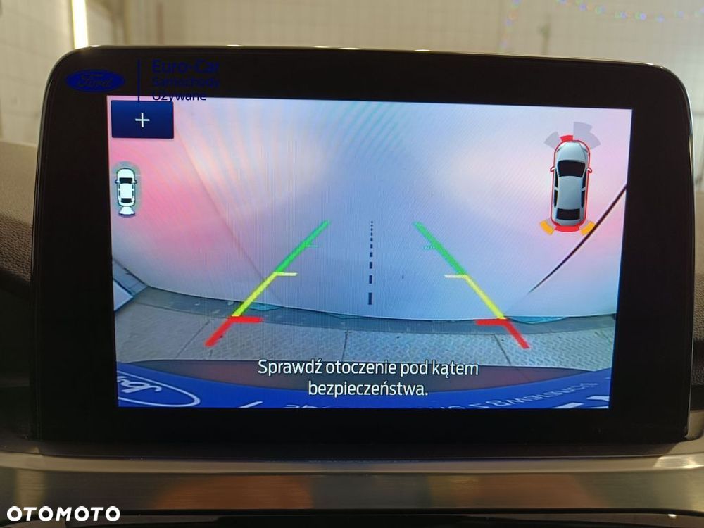 Ford Kuga 2.5 Duratec PHEV TITANIUM X - 33