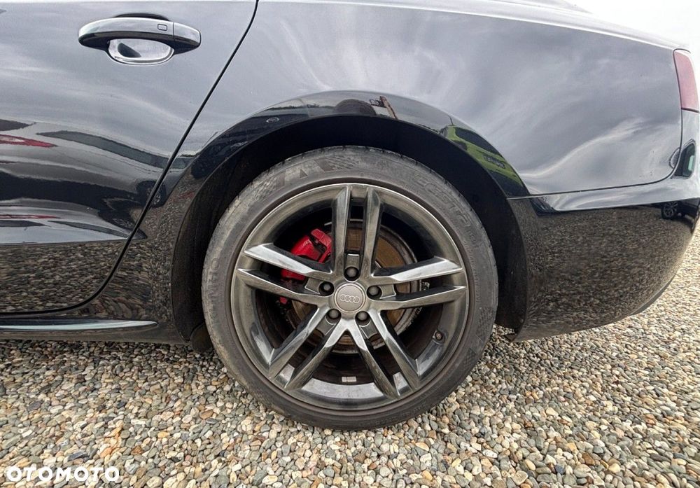 Audi A5 Sportback - 13