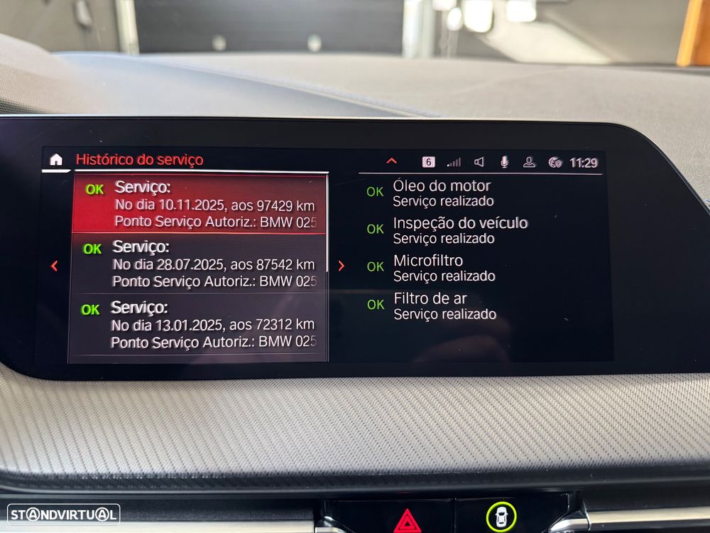 BMW 216 Gran Coupé d Pack Desportivo M - 29