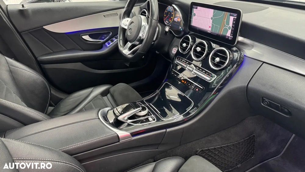 Mercedes-Benz C 200 9G-TRONIC AMG Line - 22