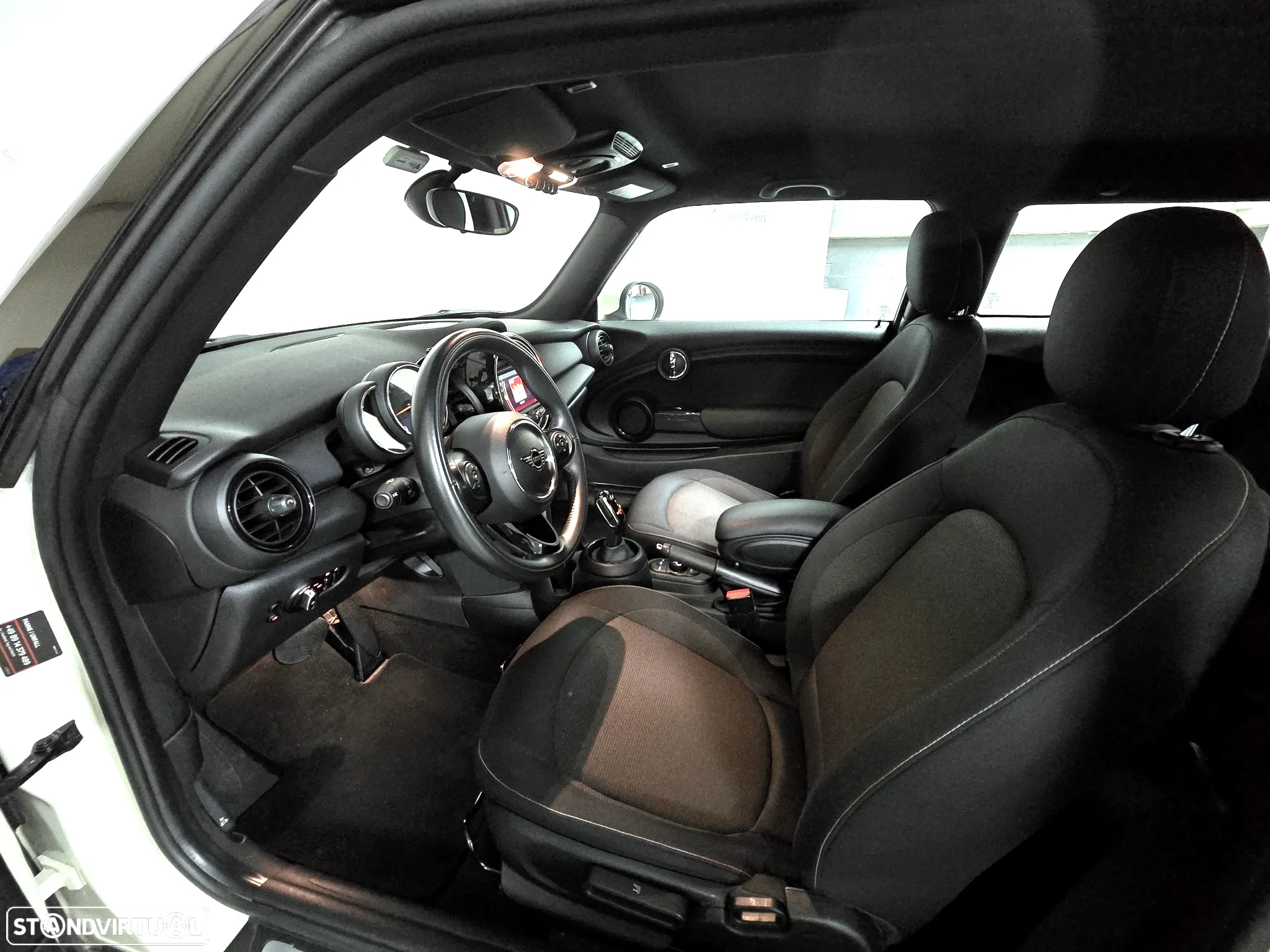 MINI 3 Portas One Auto - 5