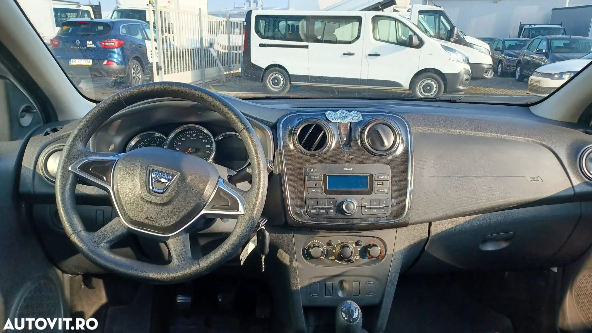 Dacia Sandero 1.5 DCI Laureate - 10