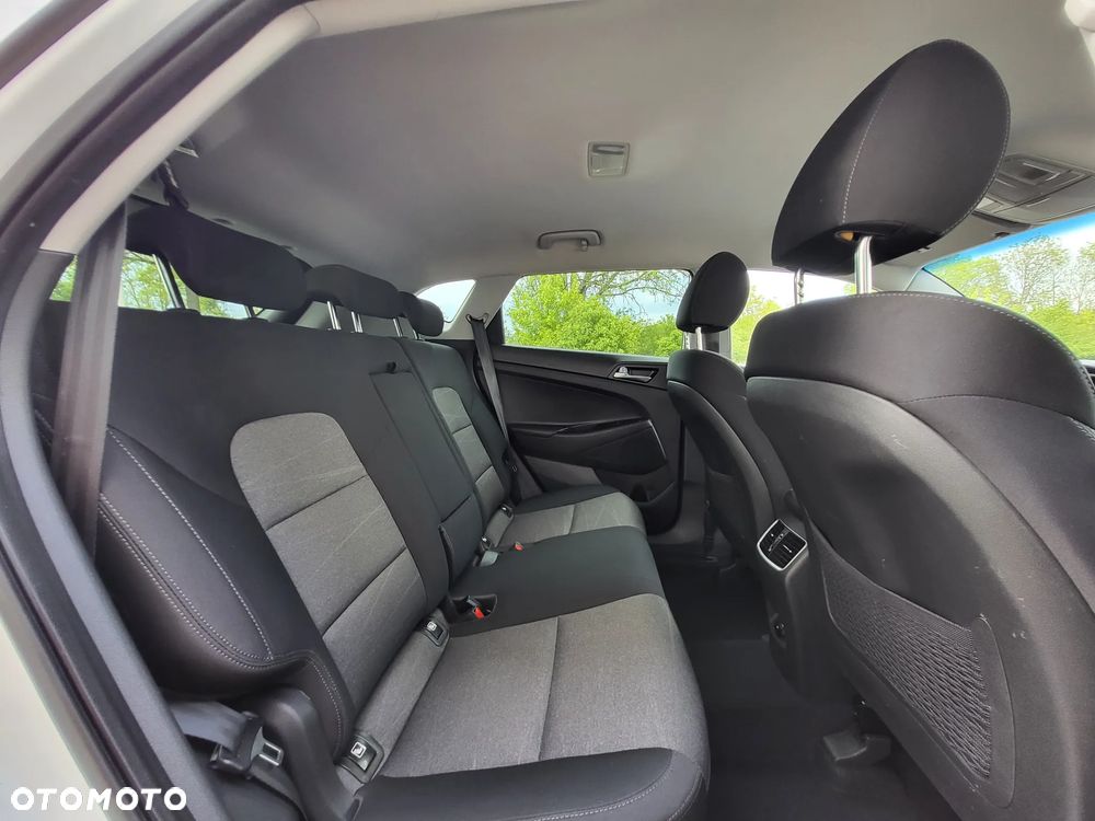 Hyundai Tucson - 20