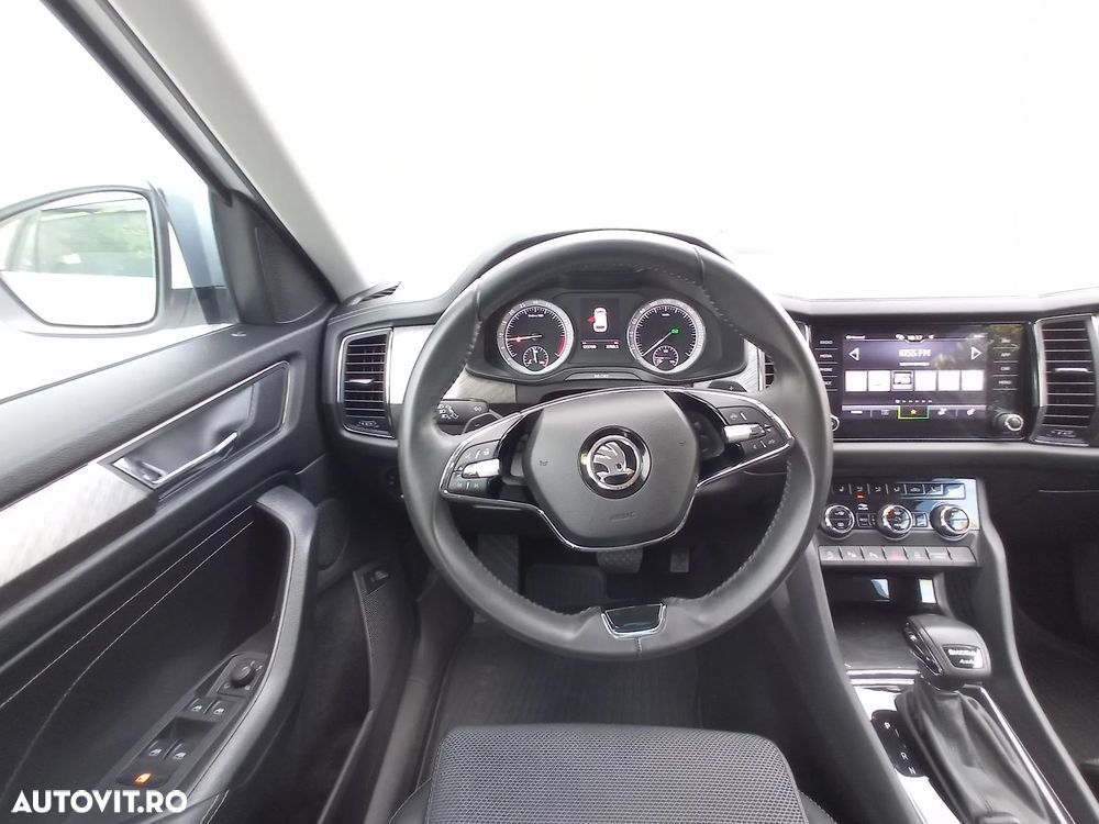 Skoda Kodiaq 2.0 TDI 4X4 DSG Style - 14