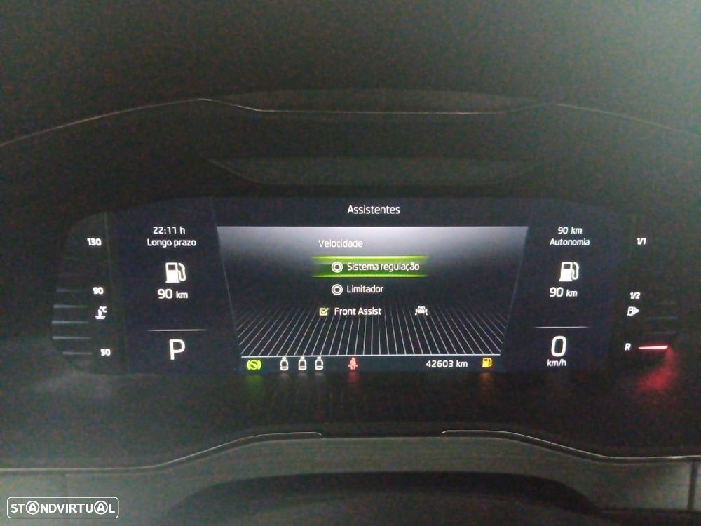 Skoda Superb Break 2.0 TDI DSG - 18