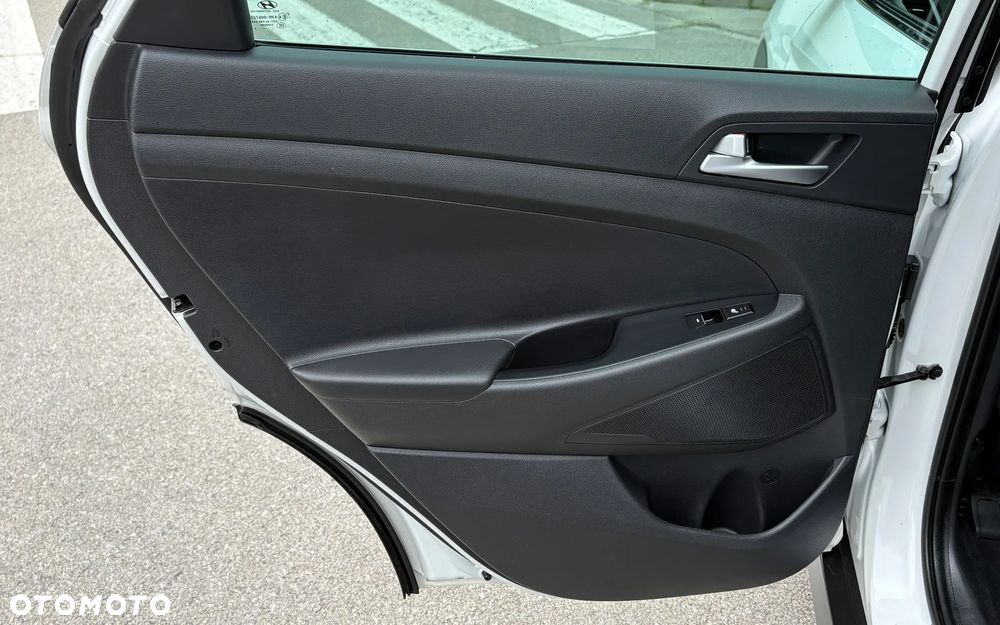 Hyundai Tucson 1.6 Turbo 2WD Passion Plus - 26