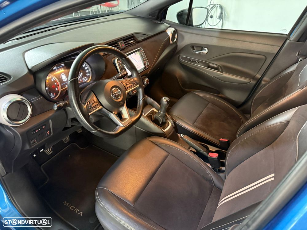 Nissan Micra 1.0 IG-T N-Sport - 5