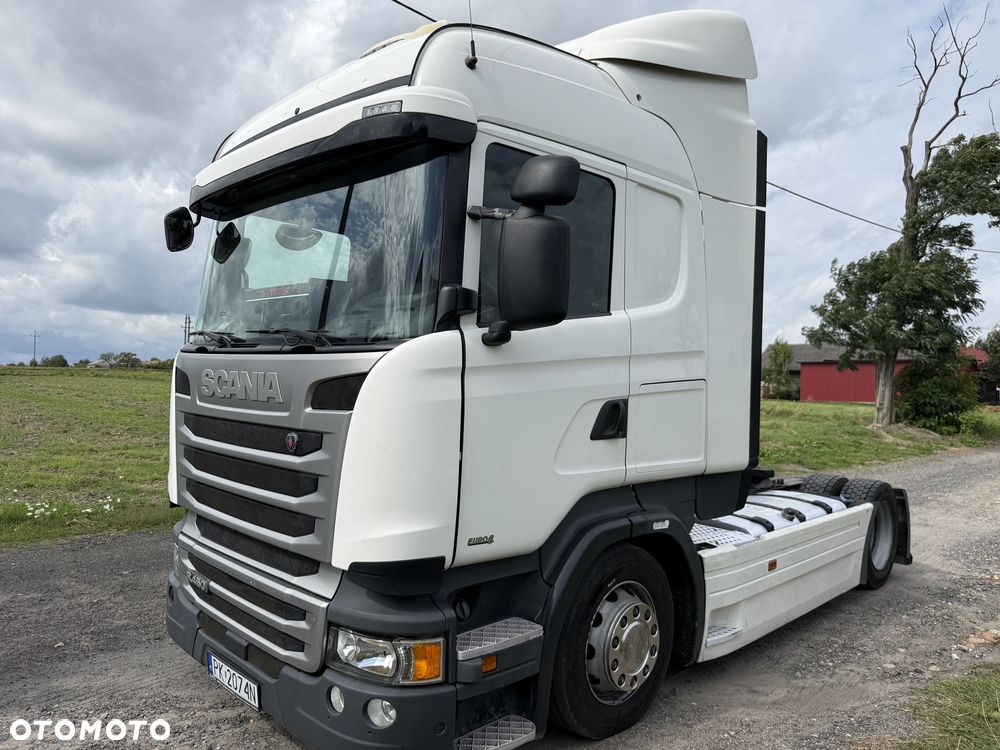 Scania R450 - 8