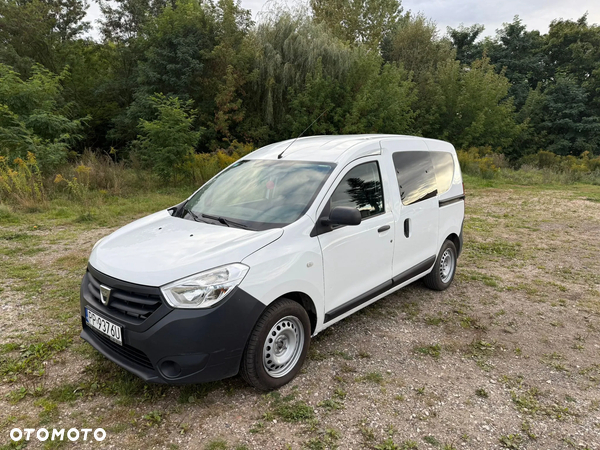Dacia Dokker