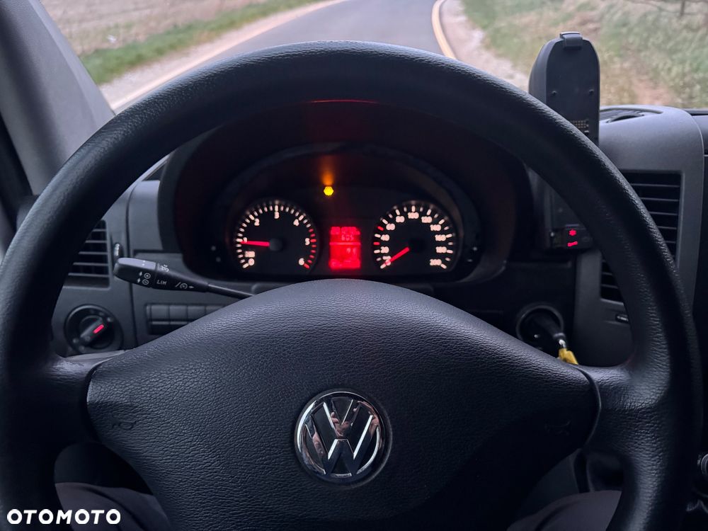 Volkswagen Crafter - 9