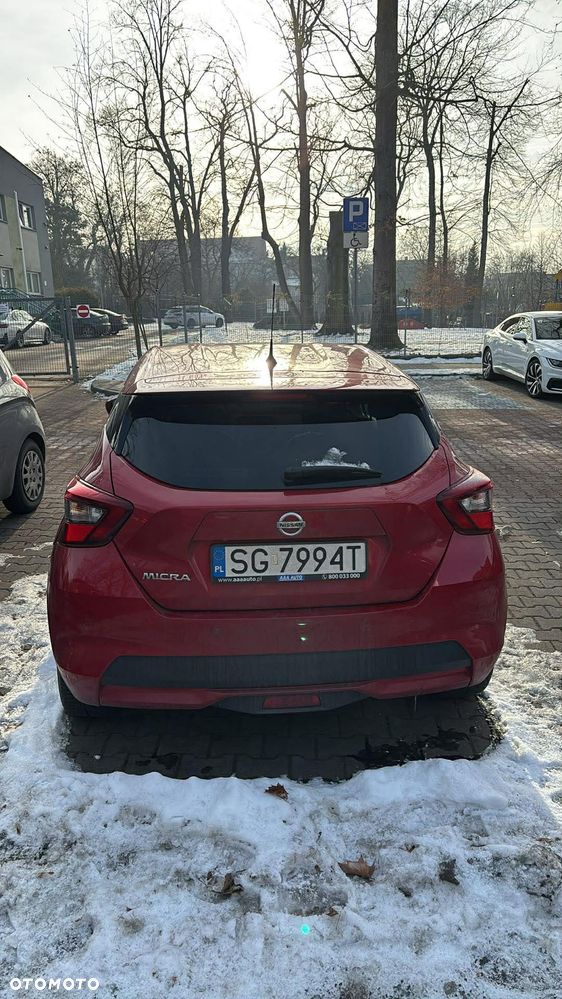 Nissan Micra - 7