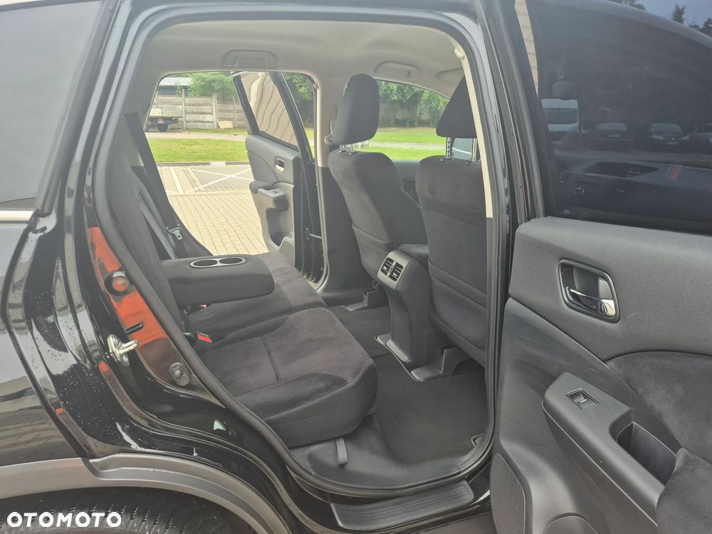 Honda CR-V 2.2i DTEC 4WD Comfort - 11