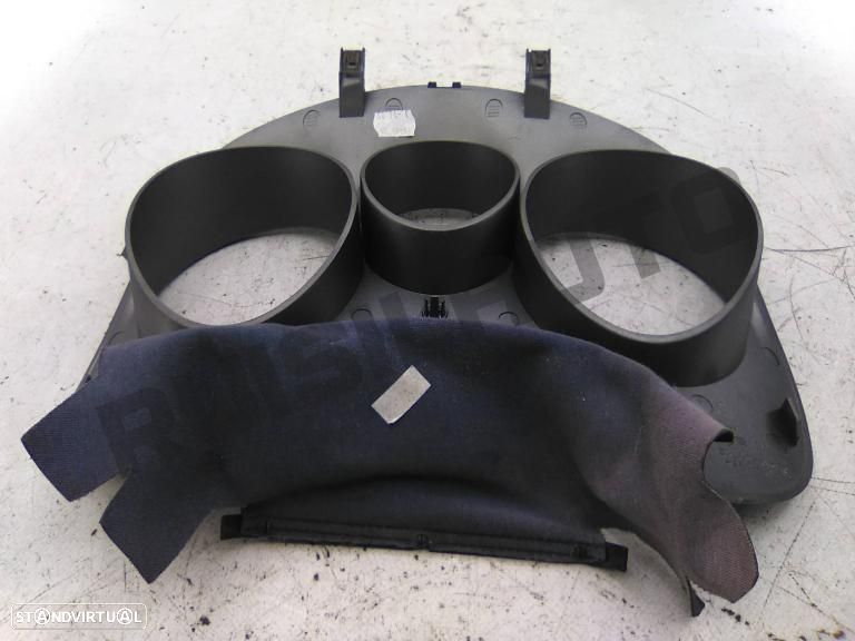 Aro De Quadrante 5p185_7059c Seat Altea (5p) [2004_2015] 1.9 Td - 3