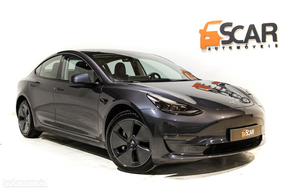 Tesla Model 3 Long Range Tração Traseira - 1