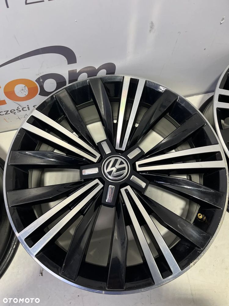 VW TIGUAN II 2 5NA 7x18 ET43 5x112 5NA601025C - 7