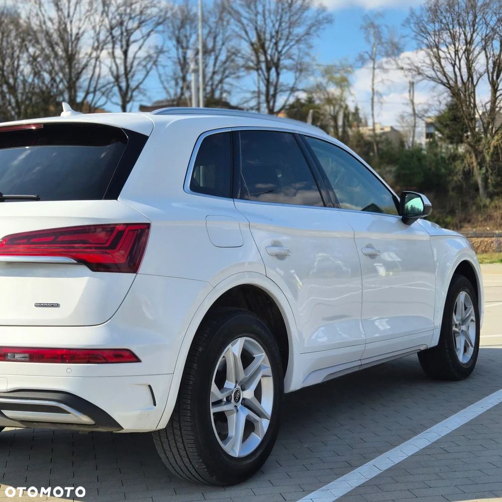 Audi Q5 40 TFSI quattro S tronic advanced - 4