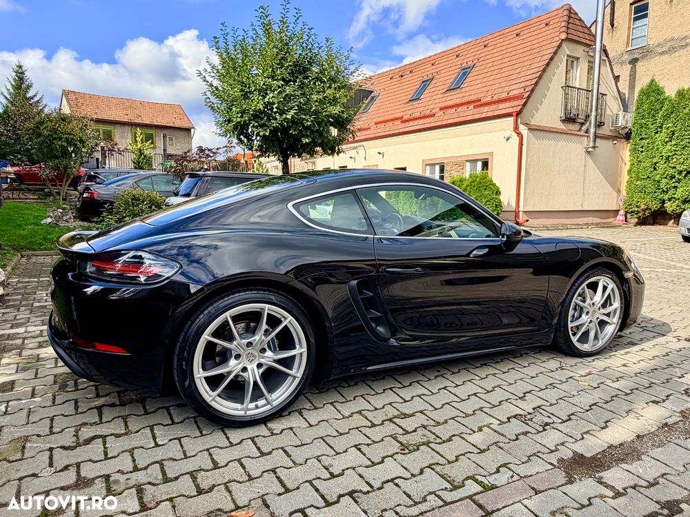 Porsche Cayman 718 T PDK - 3