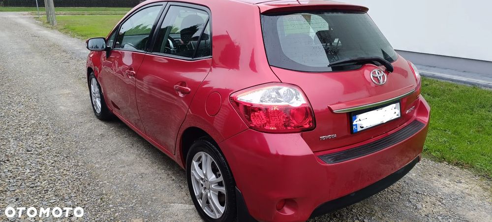 Toyota Auris 1.6 Luna - 4