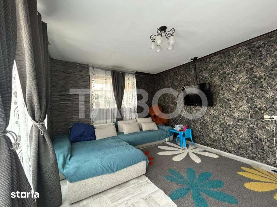 2 camere, apartament de vanzare - Sibiu (judet), Selimbar