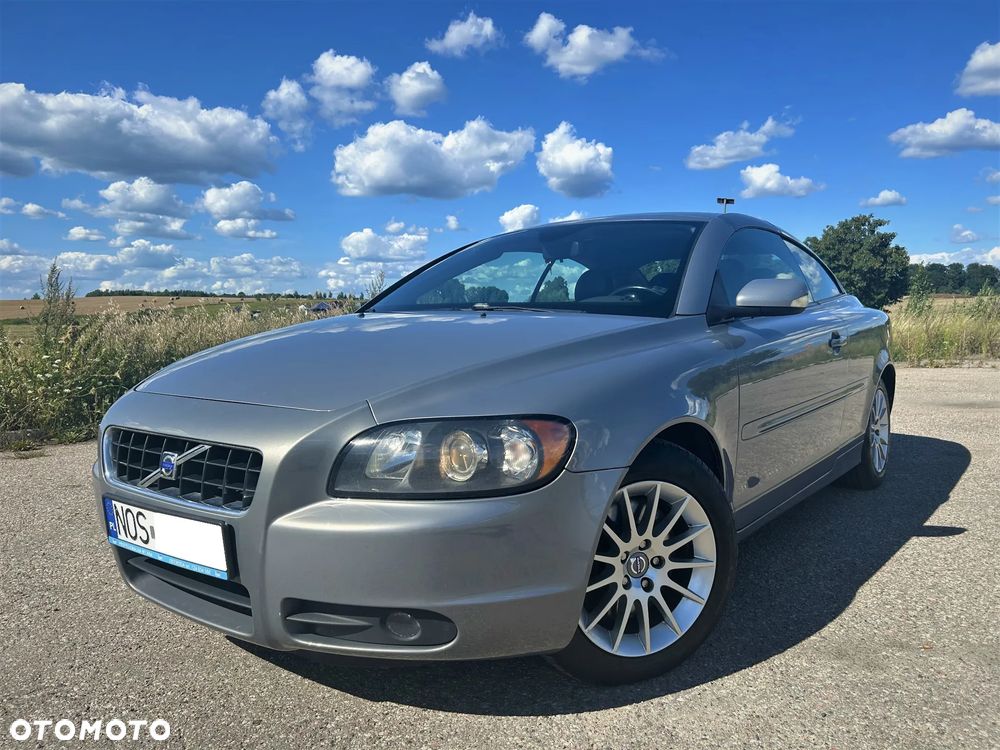 Volvo C70 - 2