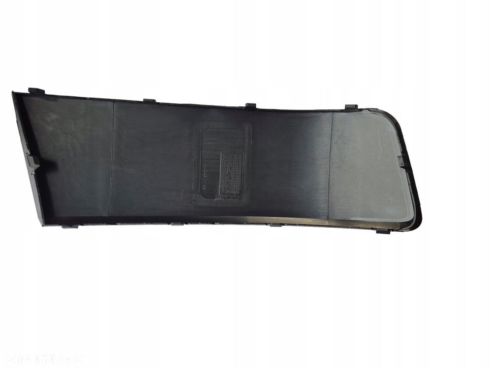 listwa zderzaka zaślepka zderzaka górna do lakierowania vw t5 lift 2009- - 2