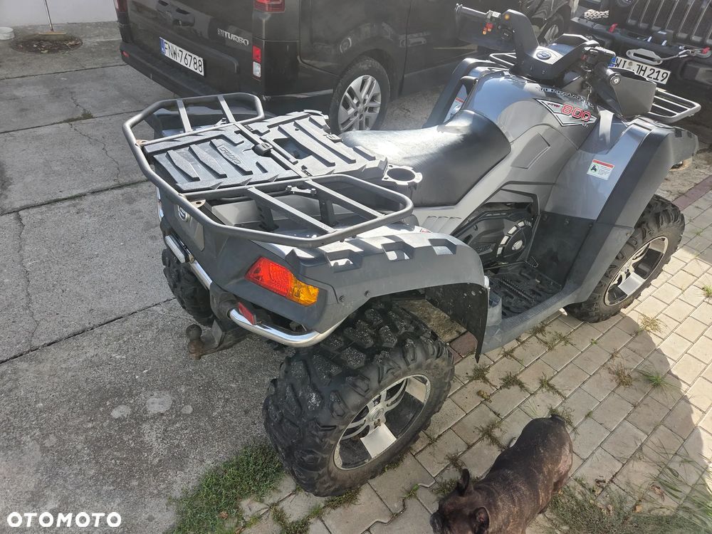 CFMoto CForce - 3