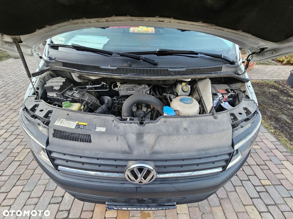 Volkswagen Transporter T6 - 20