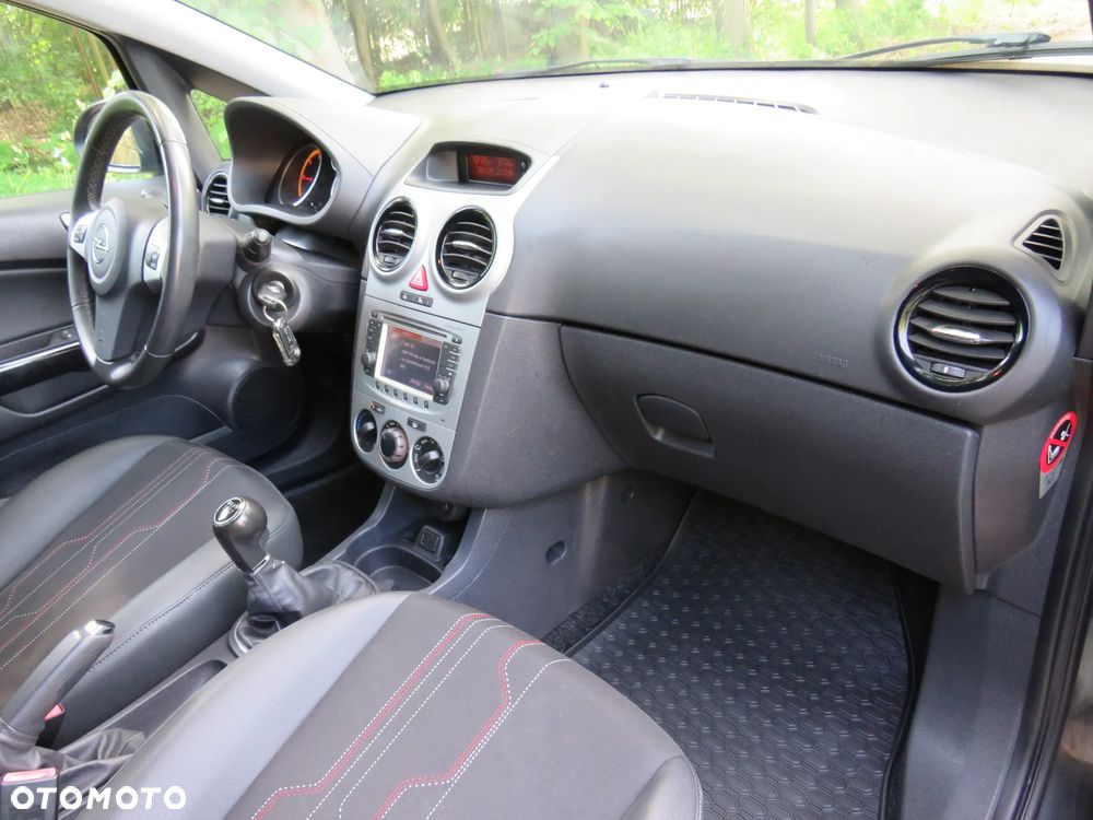 Opel Corsa 1.3 CDTI DPF ecoFLEX 150 Jahre - 32
