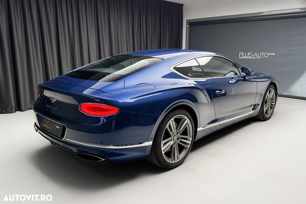 Bentley Continental - 5