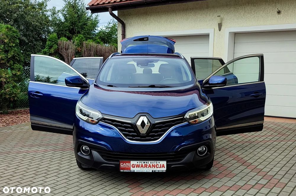 Renault Kadjar 1.2 Energy TCe Limited - 3