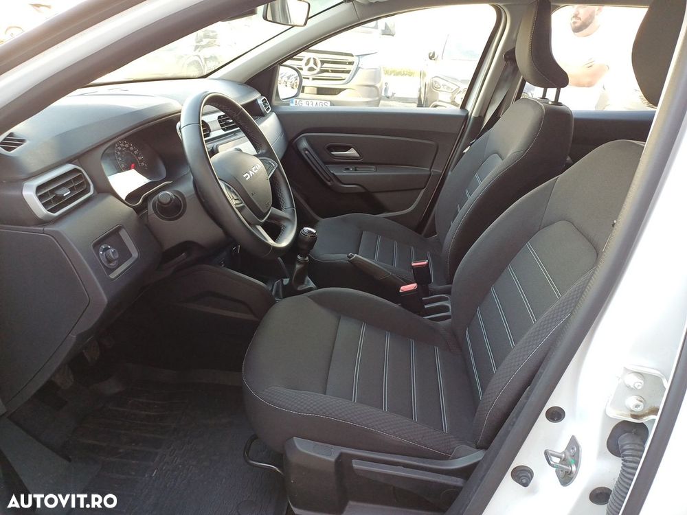 Dacia Duster Blue dCi 115 Prestige - 13