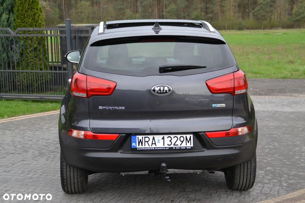 Kia Sportage 1.6 GDI Business Line L 2WD - 18