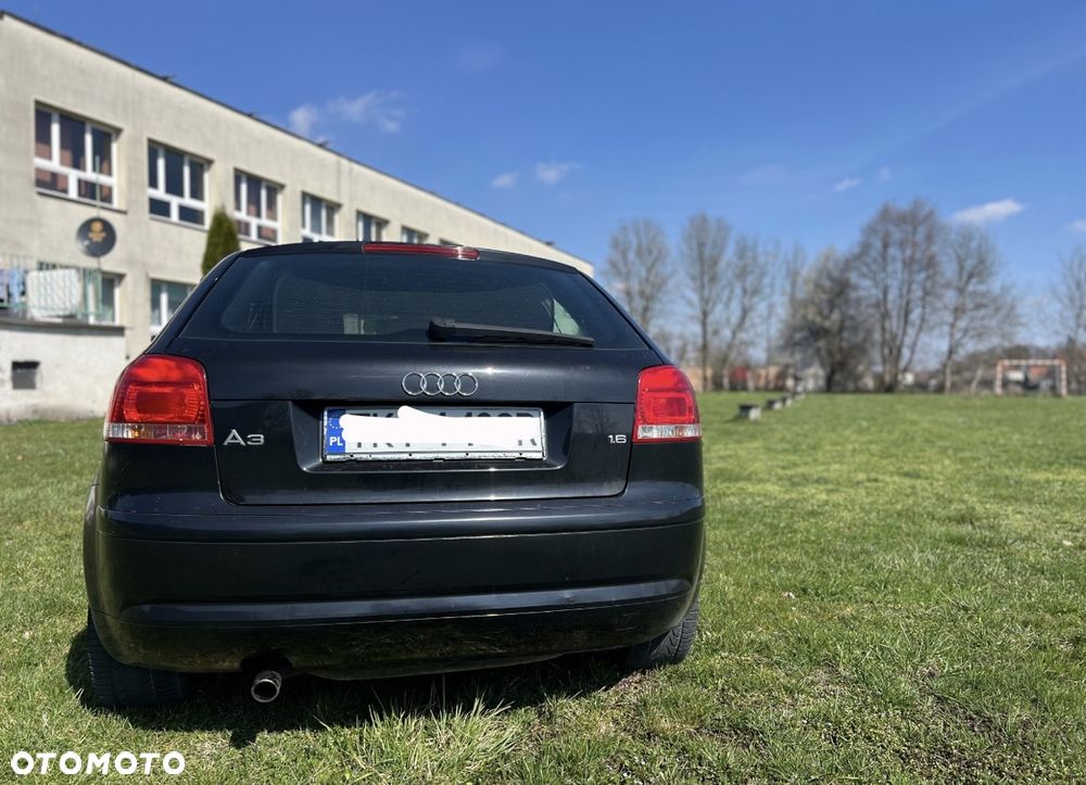 Audi A3 3-drzwiowe - 4