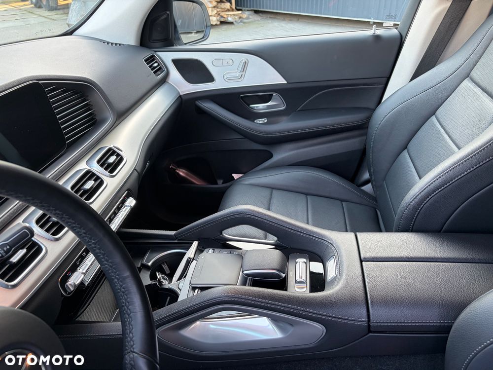 Mercedes-Benz GLE 350 d 4-Matic - 9