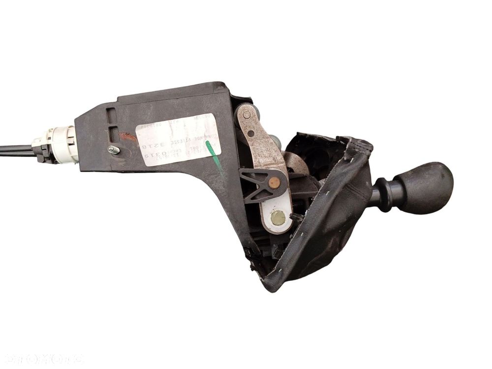 WYBIERAK LINKI ZMIANY BIEGÓW RENAULT KANGOO II LIFT 1.5 DCI 110KM 8200963218 - 7