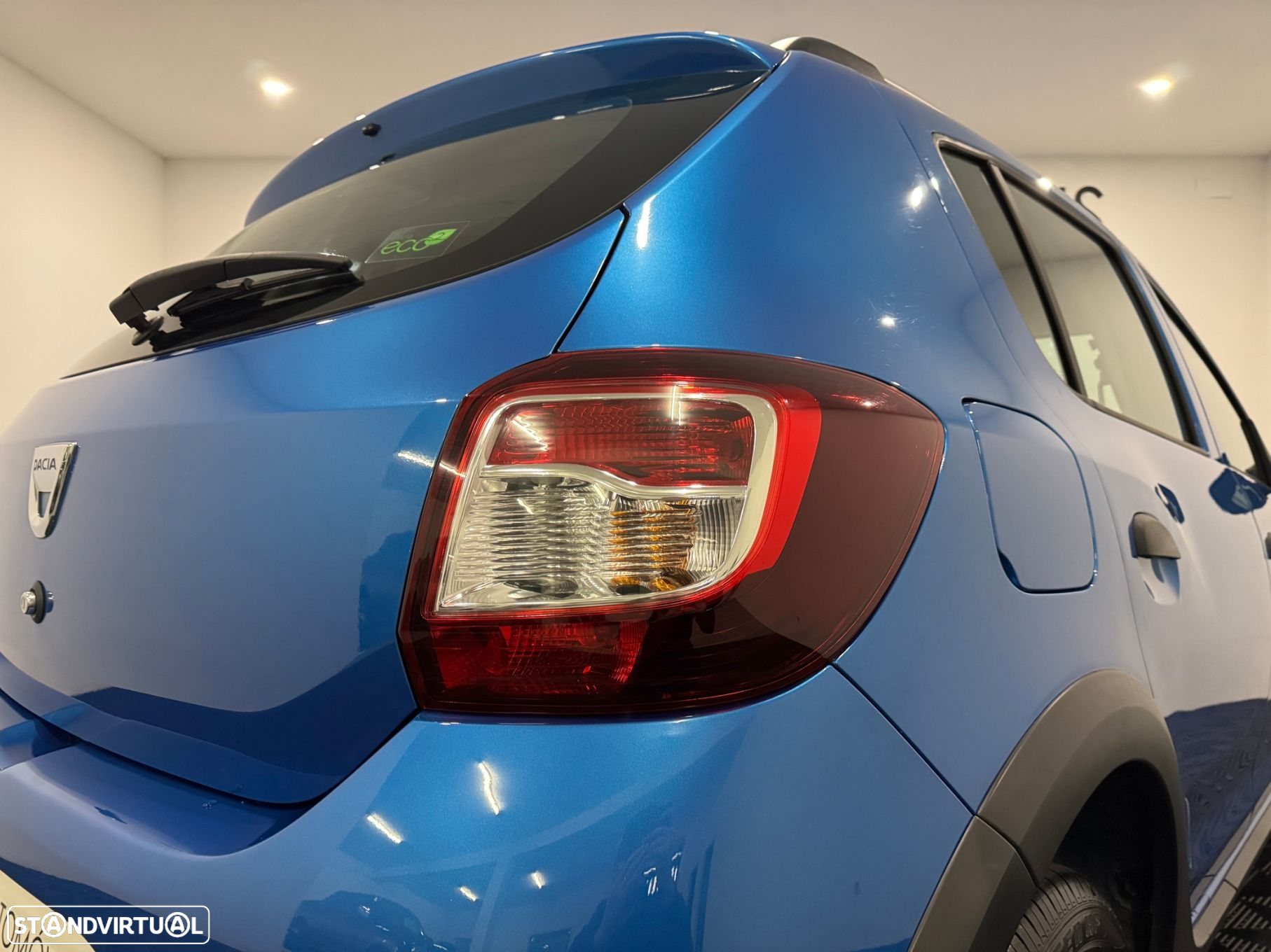 Dacia Sandero 0.9 TCe Stepway - 24