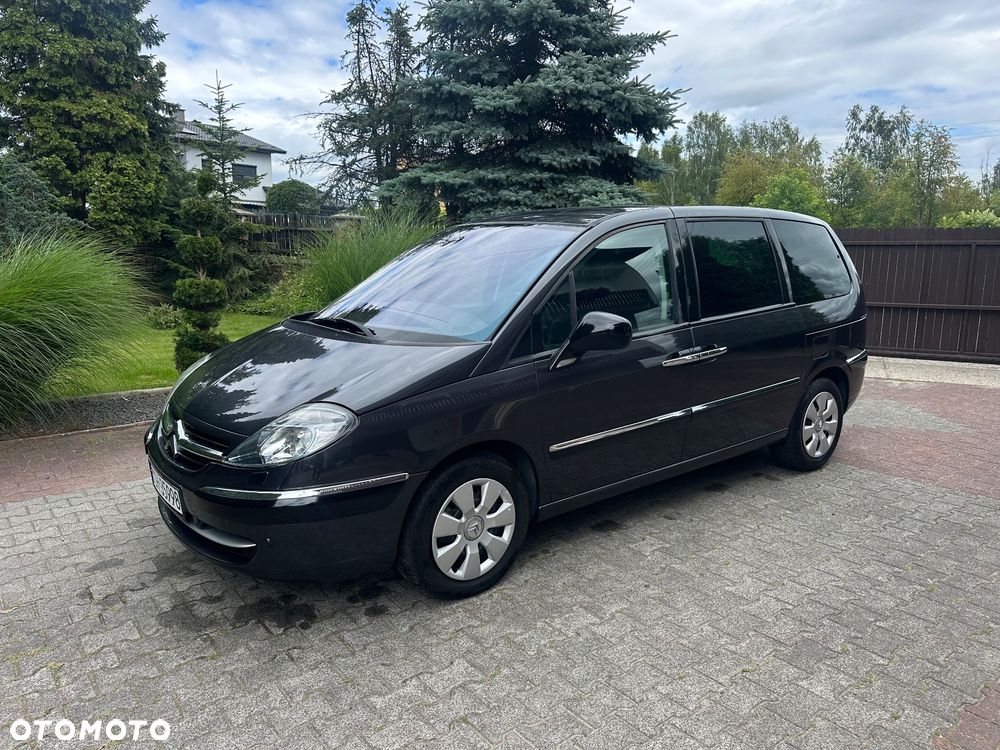 Citroën C8 2.0 HDi Exclusive EU5 - 3