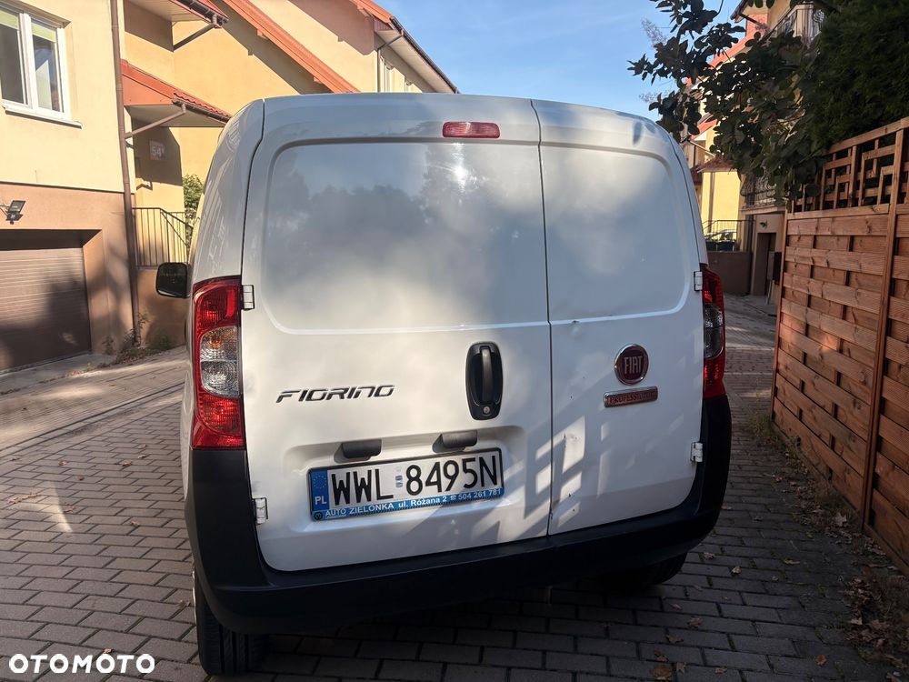 Fiat Fiorino - 6