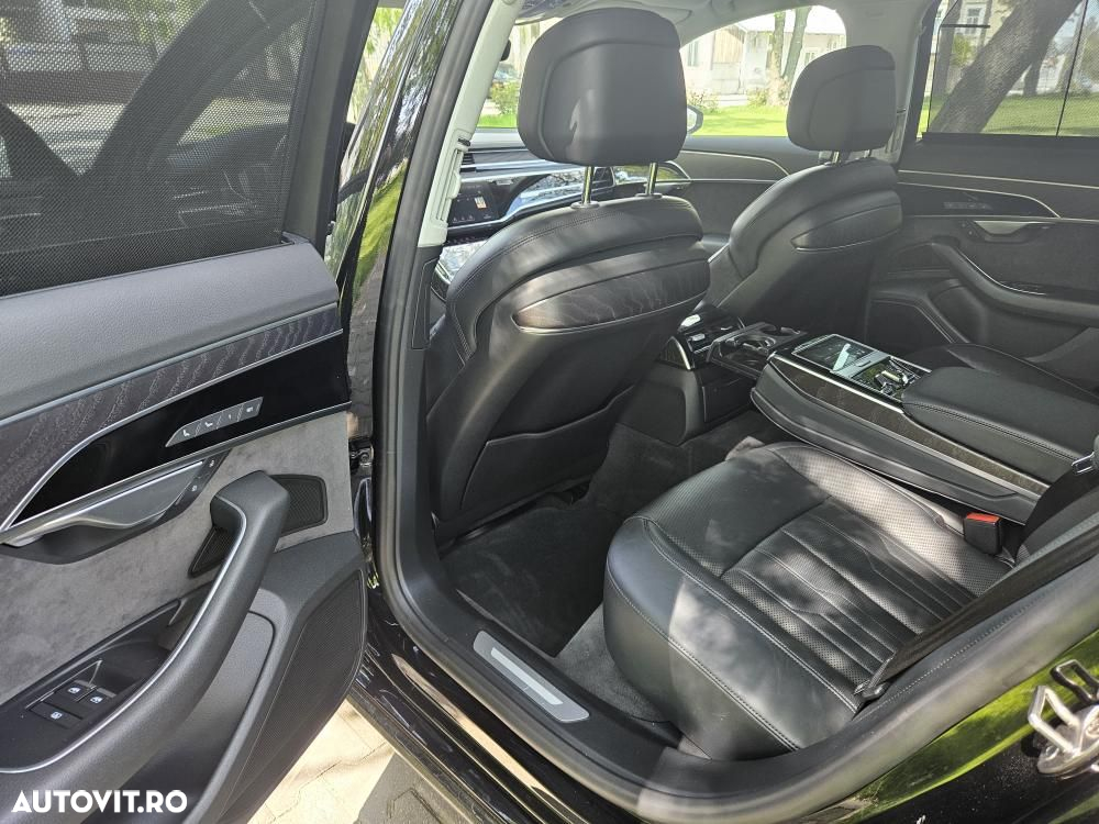 Audi A8 55 TFSI quattro Tiptronic - 21