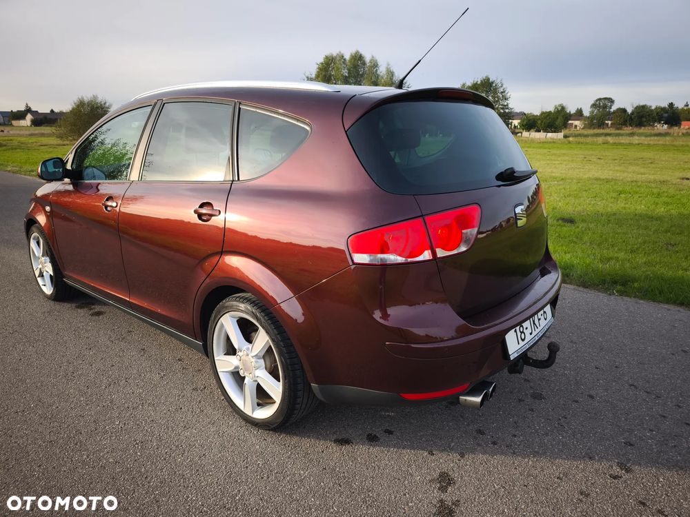 Seat Altea XL 2.0 TDI DPF Sport - 6