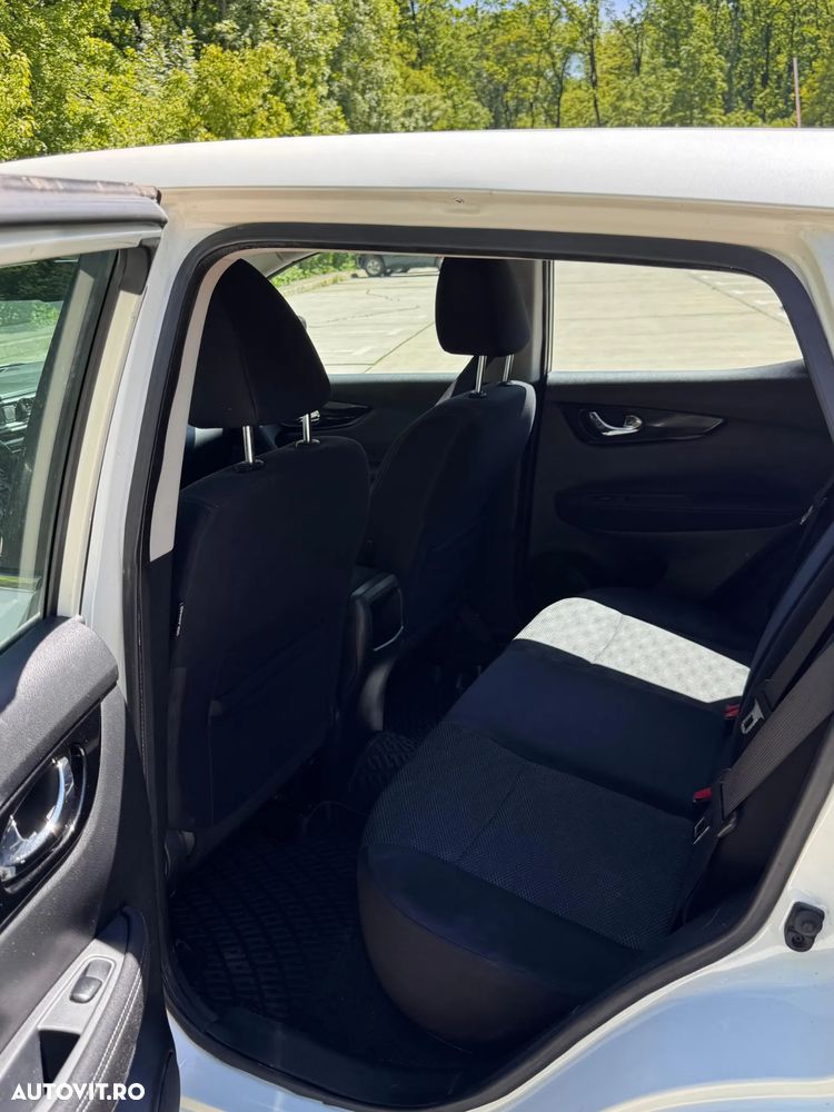 Nissan Qashqai - 4
